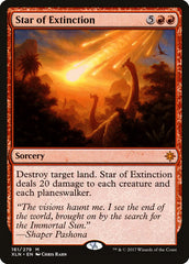 Estrela da Extinção / Star of Extinction - Magic: The Gathering - MoxLand