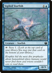 Estrela-do-mar Rúnica / Sigiled Starfish - Magic: The Gathering - MoxLand