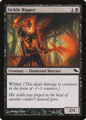 Estripador da Foice / Sickle Ripper - Magic: The Gathering - MoxLand