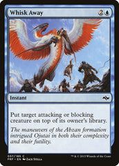Esvoaçar Fatal / Whisk Away - Magic: The Gathering - MoxLand