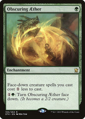 Éter Obscurante / Obscuring Æther - Magic: The Gathering - MoxLand