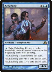 Eterídeo / Ætherling - Magic: The Gathering - MoxLand