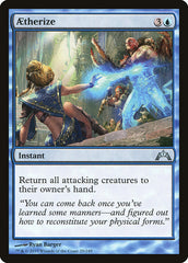Eterificar / Ætherize - Magic: The Gathering - MoxLand