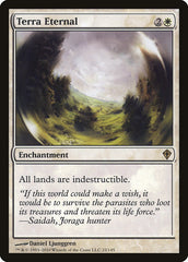Eternidade Terrena / Terra Eternal - Magic: The Gathering - MoxLand