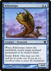 Eteroquimera / Æthersnipe - Magic: The Gathering - MoxLand