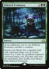 Evolução Arcana / Eldritch Evolution - Magic: The Gathering - MoxLand