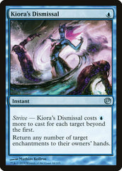 Exoneração de Kiora / Kiora's Dismissal - Magic: The Gathering - MoxLand