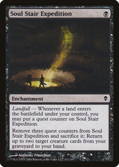 Expedição à Escada da Alma / Soul Stair Expedition - Magic: The Gathering - MoxLand