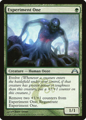 Experimento Um / Experiment One - Magic: The Gathering - MoxLand