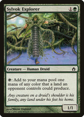 Explorador Silvoque / Sylvok Explorer - Magic: The Gathering - MoxLand