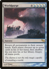 Expurga-Mundo / Worldpurge - Magic: The Gathering - MoxLand