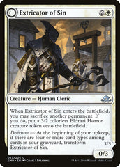 Extirpador do Pecado / Extricator of Sin - Magic: The Gathering - MoxLand