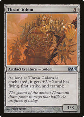 Golem Thran / Thran Golem - Magic: The Gathering - MoxLand