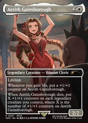 Aerith Gainsborough - Magic: The Gathering - MoxLand