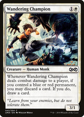 Campeão Errante / Wandering Champion - Magic: The Gathering - MoxLand