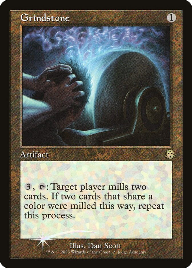 Triturador / Grindstone - Magic: The Gathering - MoxLand