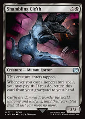 Cie'th Cambaleante / Shambling Cie'th - Magic: The Gathering - MoxLand