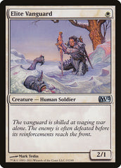 Vanguarda de Elite / Elite Vanguard - Magic: The Gathering - MoxLand
