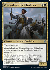 Comandante de Hiberlama / Wintermoor Commander - Magic: The Gathering - MoxLand