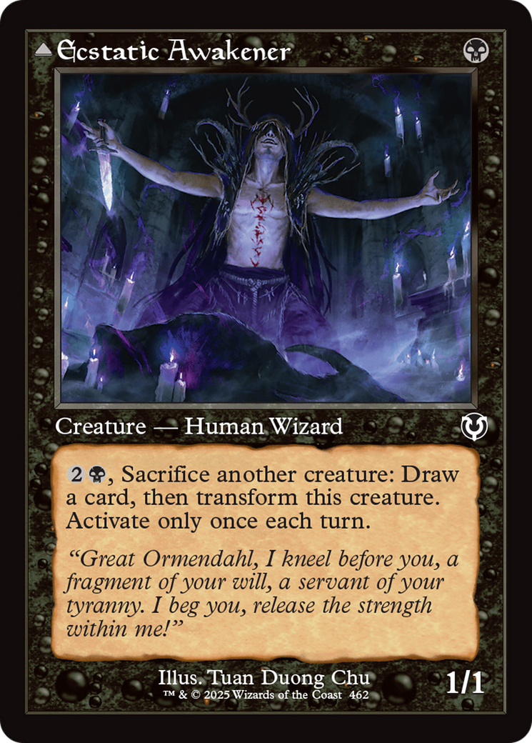 Despertador Extático / Ecstatic Awakener - Magic: The Gathering - MoxLand