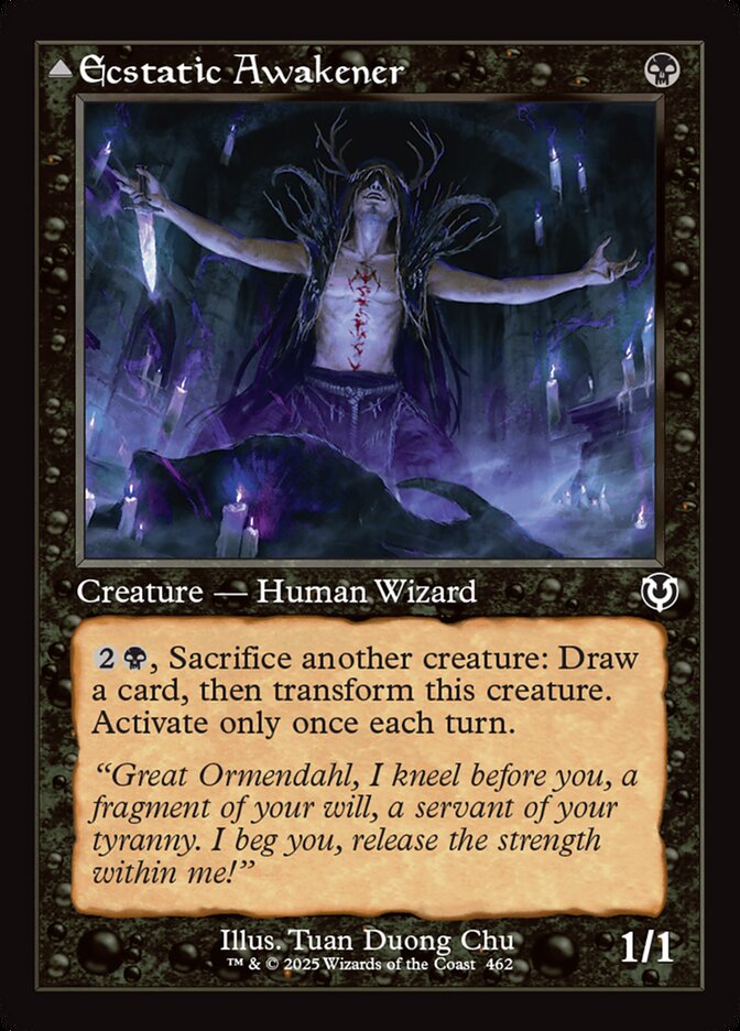 Despertador Extático / Ecstatic Awakener - Magic: The Gathering - MoxLand