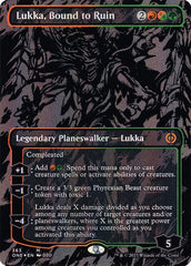 Lukka, Condenado à Ruína / Lukka, Bound to Ruin - Magic: The Gathering - MoxLand