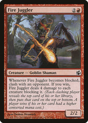 Manipulador de Fogo / Fire Juggler - Magic: The Gathering - MoxLand