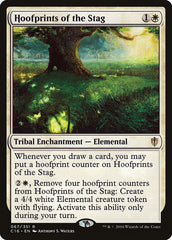 Pegadas do Cervo / Hoofprints of the Stag - Magic: The Gathering - MoxLand