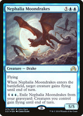 Dragonetes Lunares de Nefália / Nephalia Moondrakes - Magic: The Gathering - MoxLand