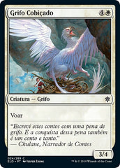 Grifo Cobiçado / Prized Griffin - Magic: The Gathering - MoxLand