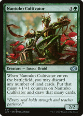 Cultivador Nantuko / Nantuko Cultivator - Magic: The Gathering - MoxLand