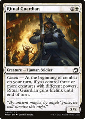 Guardiã do Ritual / Ritual Guardian - Magic: The Gathering - MoxLand