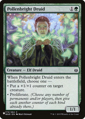 Druida do Pólen Brilhante / Pollenbright Druid - Magic: The Gathering - MoxLand