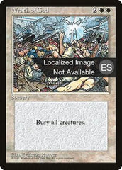 Cólera de Deus / Wrath of God - Magic: The Gathering - MoxLand