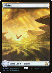 Planície / Plains - Magic: The Gathering - MoxLand