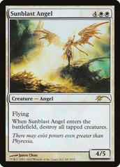 Anjo da Explosão Solar / Sunblast Angel - Magic: The Gathering - MoxLand