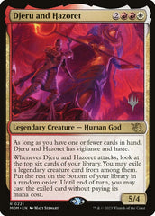 Djeru e Hazoret / Djeru and Hazoret - Magic: The Gathering - MoxLand