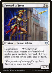 Protegida de Iroas / Favored of Iroas - Magic: The Gathering - MoxLand