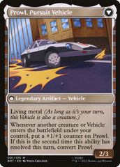 Prowl, Estrategista Estoico / Prowl, Stoic Strategist - Magic: The Gathering - MoxLand