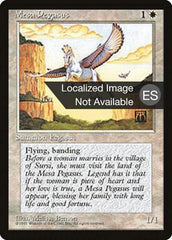 Pégasso de Meseta / Mesa Pegasus - Magic: The Gathering - MoxLand