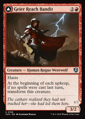 Bandido da Cordilheira de Geier / Geier Reach Bandit - Magic: The Gathering - MoxLand