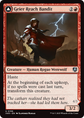 Bandido da Cordilheira de Geier / Geier Reach Bandit - Magic: The Gathering - MoxLand