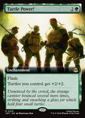 Turtle Power! - Magic: The Gathering - MoxLand