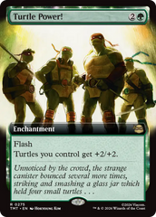 Turtle Power! - Magic: The Gathering - MoxLand