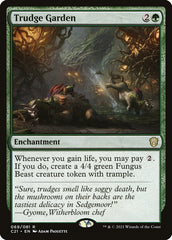 Jardim do Rojo / Trudge Garden - Magic: The Gathering - MoxLand
