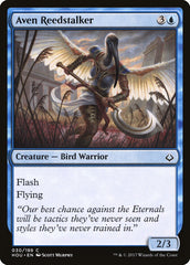 Espreitadora dos Juncos Aviana / Aven Reedstalker - Magic: The Gathering - MoxLand