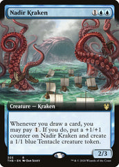 Kraken do Nadir / Nadir Kraken - Magic: The Gathering - MoxLand