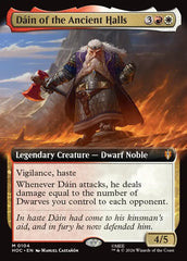 Dáin of the Ancient Halls