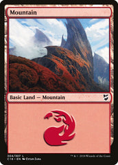Montanha / Mountain - Magic: The Gathering - MoxLand