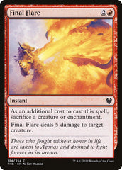 Fulgor Final / Final Flare - Magic: The Gathering - MoxLand